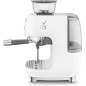 Smeg 50's Style EGF03WHEU Kaffemaskine Hvid Smeg 50's Style EGF03WHEU Kaffemaskine Hvid
